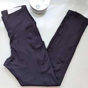 AE Curvy Everything Pocket High-Waisted Legging